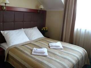 Отель Hotel Gniecki Gdansk Пшеяздово Двухместный номер с 1 кроватью или 2 отдельными кроватями-9